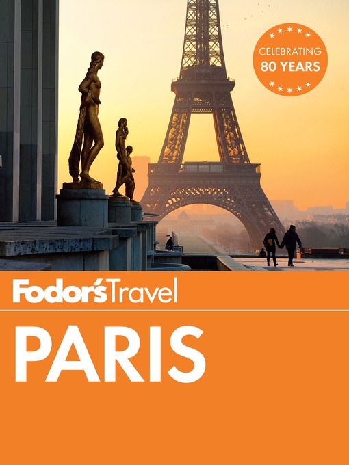 Title details for Fodor's Paris by Fodor's Travel Guides - Wait list